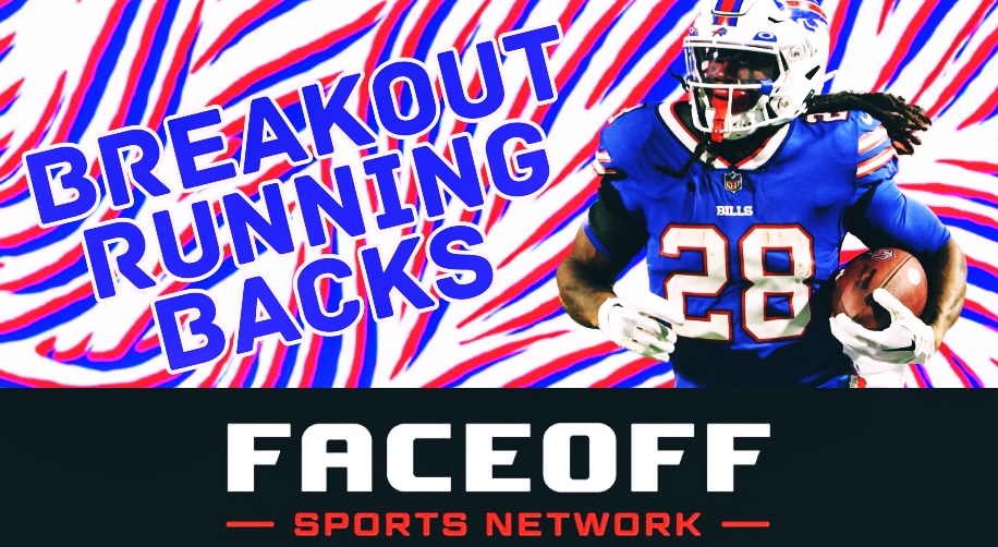 2022 Rookies vs. Sophomores: RBs - FACEOFF SPORTS NETWORK