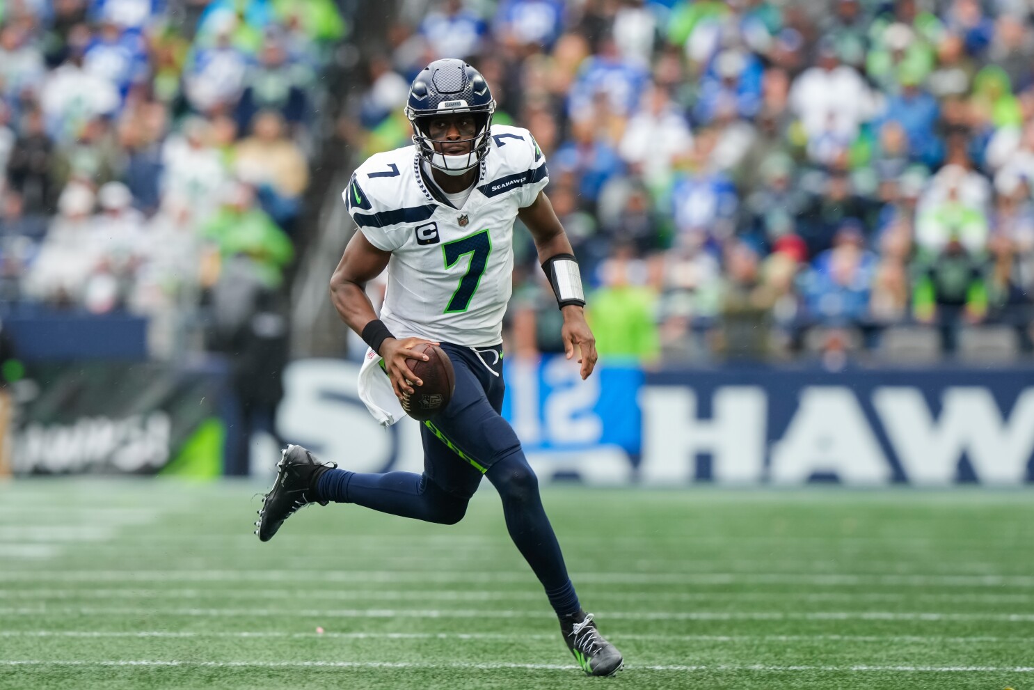 Monday Night Football Player Prop Bets – Seahawks vs. Giants