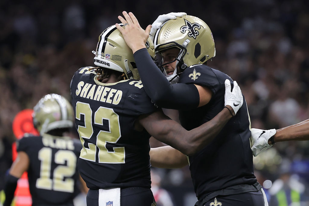 Week 2 Monday Night Football Player Prop Bets – Saints vs. Panthers