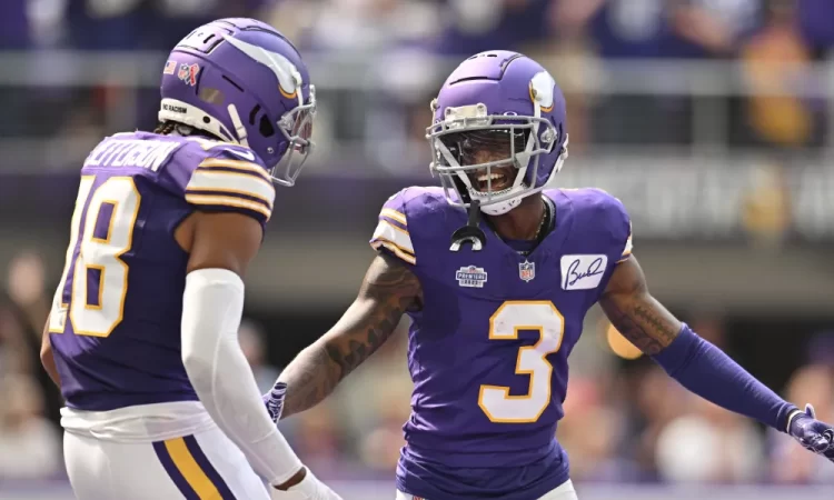 Week 2 Thursday Night Football Player Prop Bets – Vikings Vs. Eagles