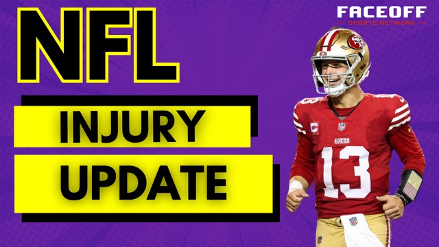 NFL Injury Update – Fantasy Football, Week 8 (2023)