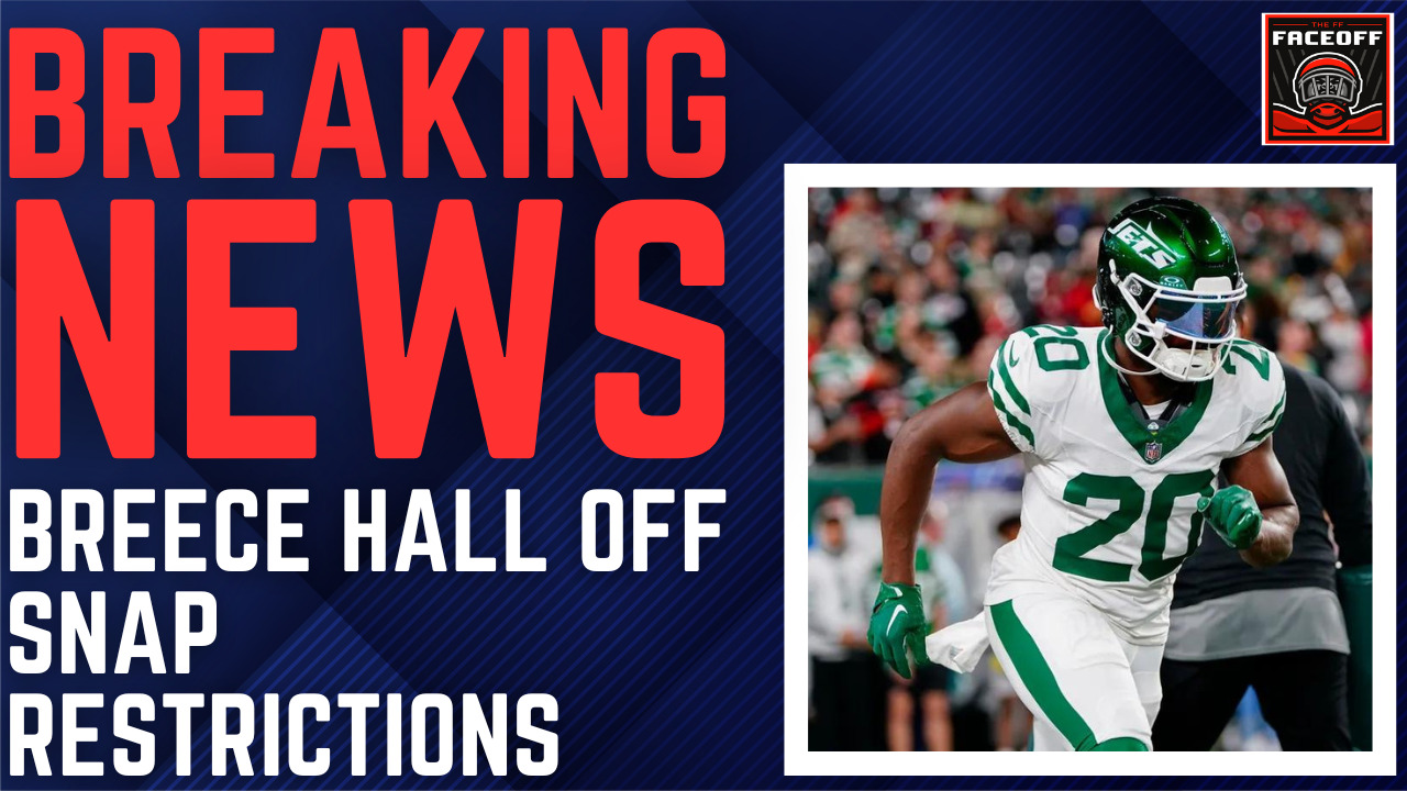 Breece Hall - New York Jets Running Back - ESPN