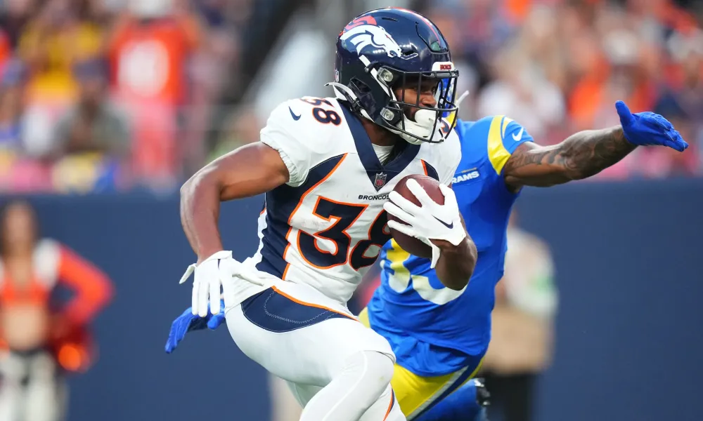 Fantasy Football Drop List: Week 5