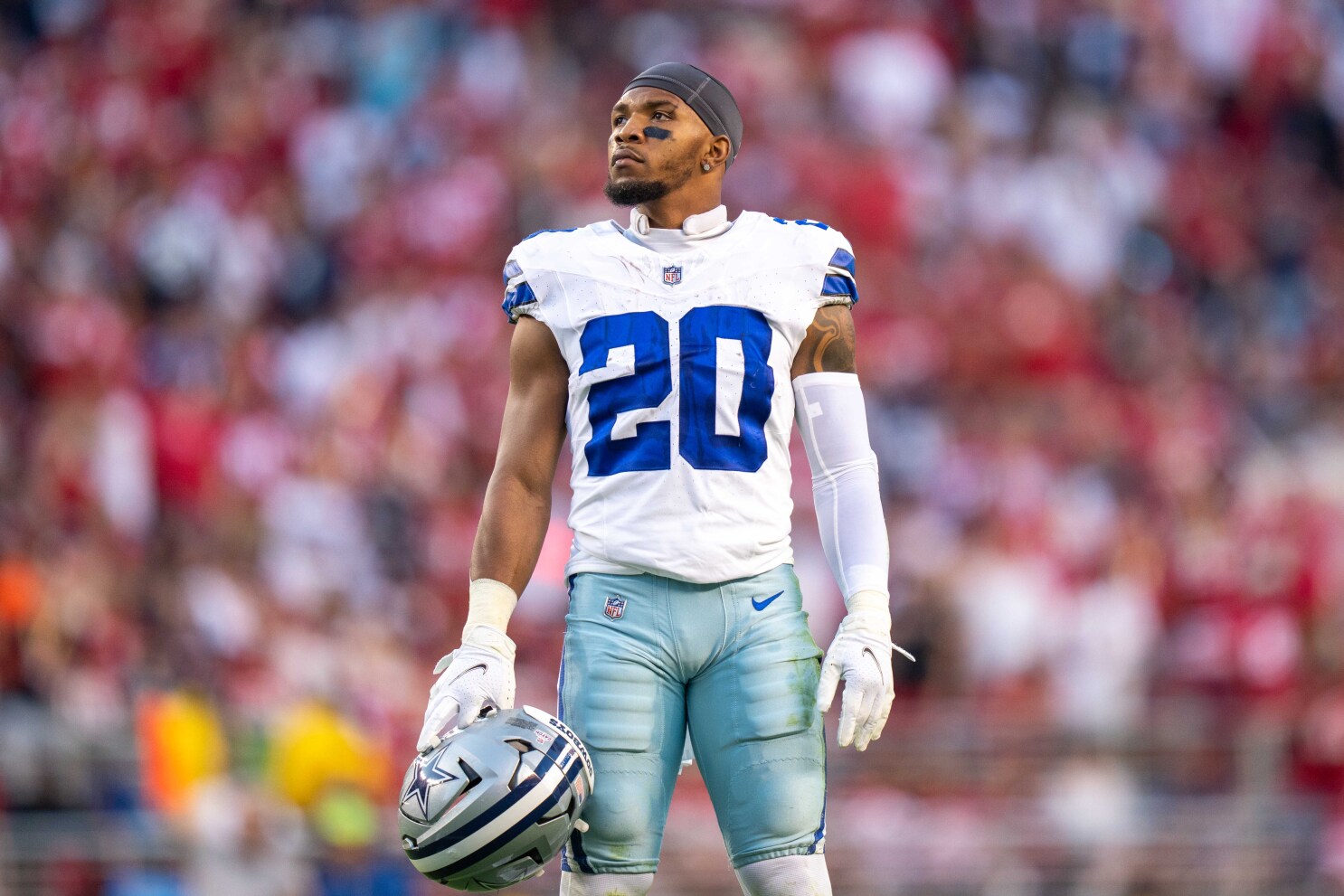 3 Best Prop Bets for Buccaneers vs Cowboys Sunday Night Football