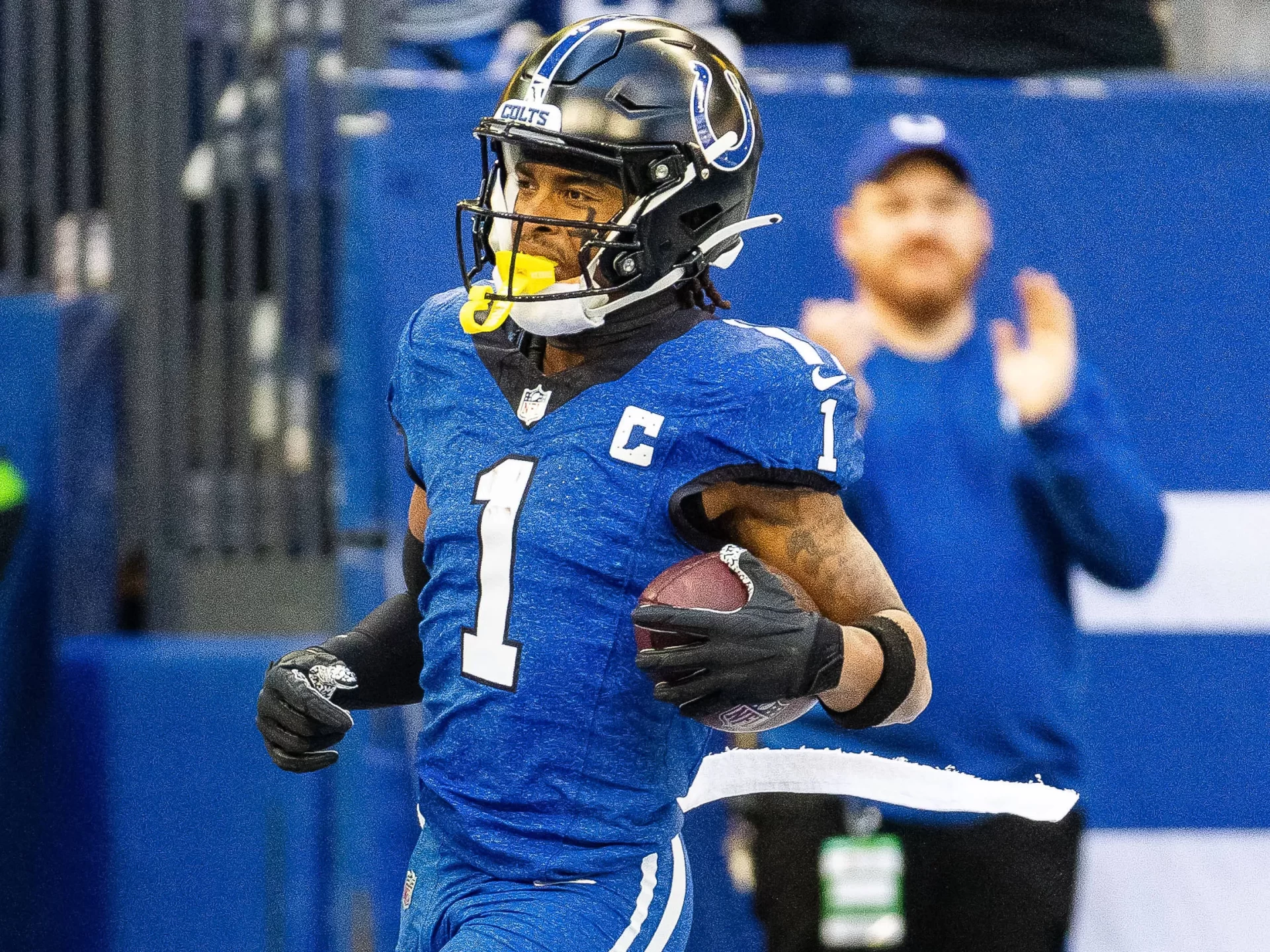 Start ‘Em Sit ‘Em Wide Receivers – Fantasy Football (Week 9)