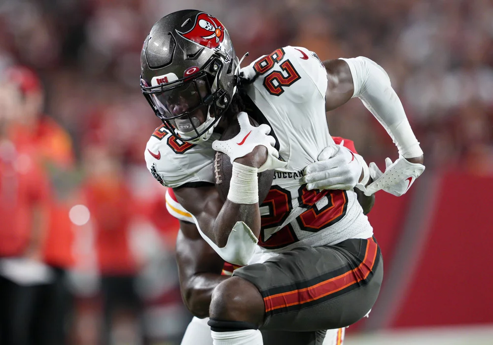 Week 6 Rankings: Running Backs (2022 Fantasy Football) 