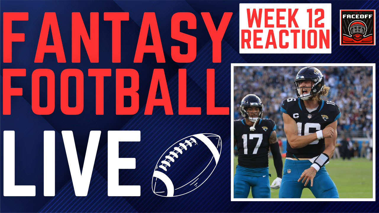 Week 12 Fantasy Football Recap: Top Studs, Duds & Takeaways