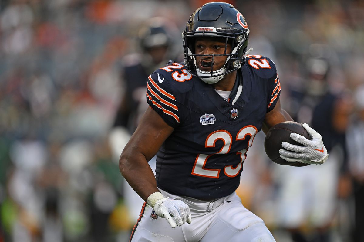 Fantasy Football Waiver Wire Pickups — Week 12 (2023)