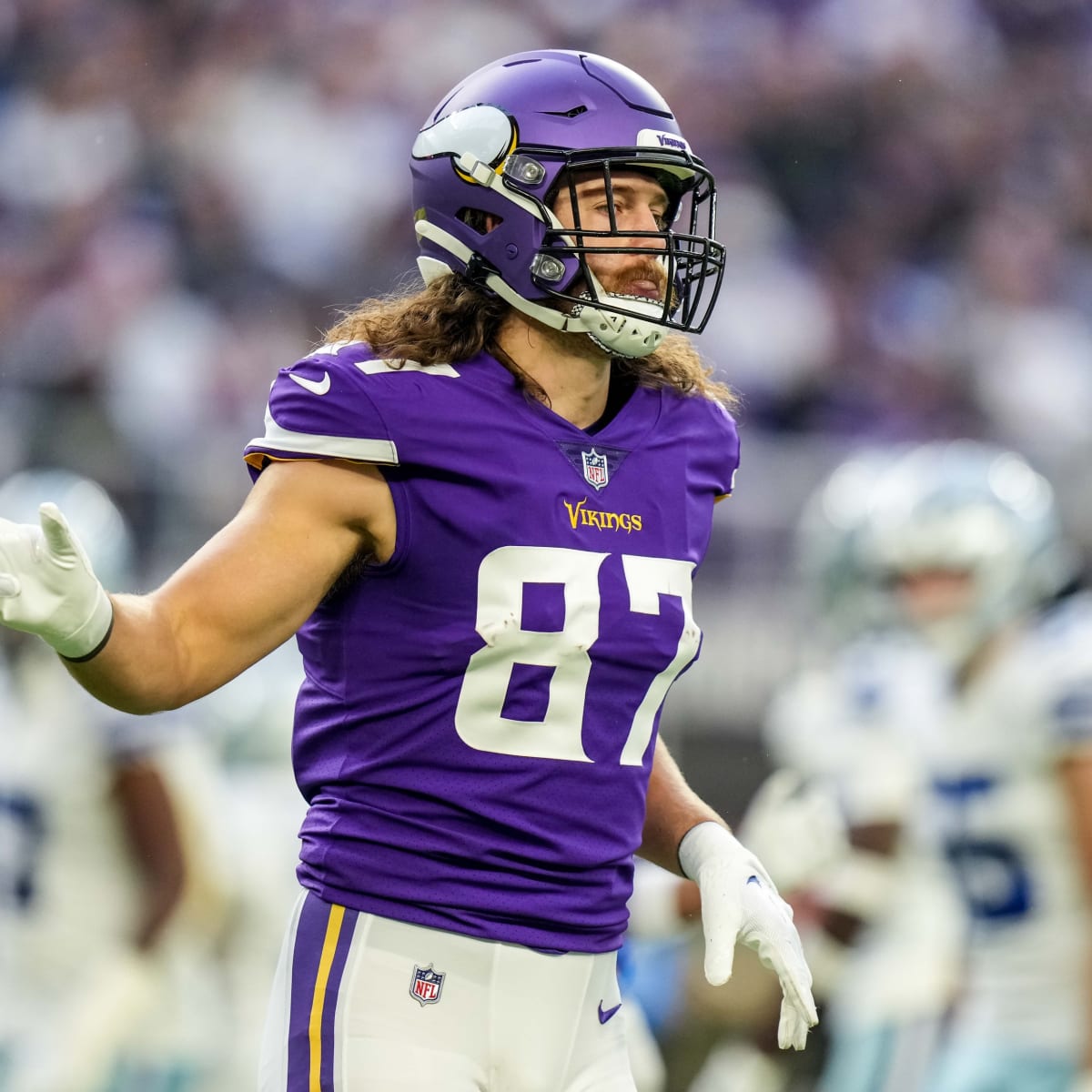 Monday Night Football Player Prop Bets – Bears vs. Vikings