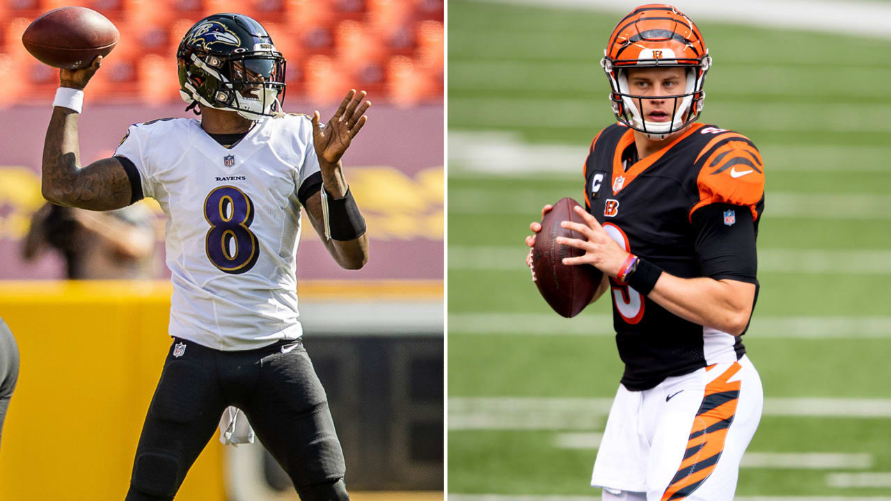 Thursday Night Football Player Prop Bets: Bengals vs. Ravens