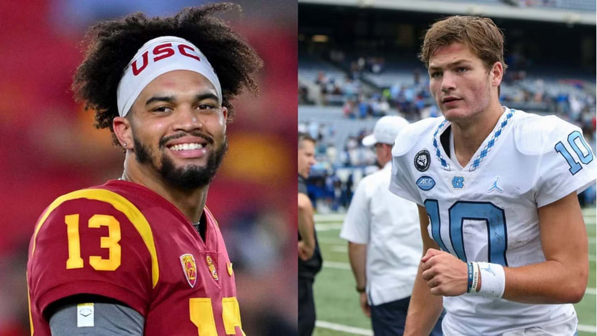 Who is QB1 in the 2024 NFL Draft? Ranking the Top 5 QBs