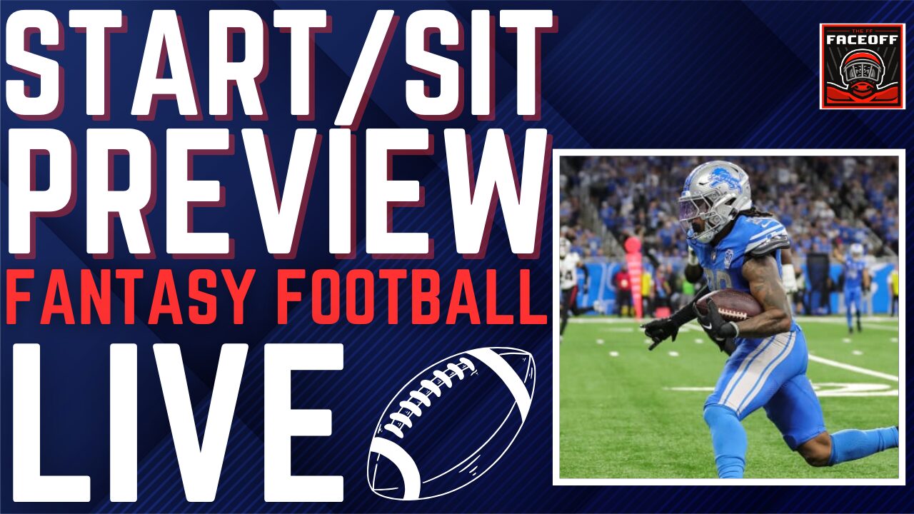 Week 17 Start Em Sit Em Fantasy Football Preview