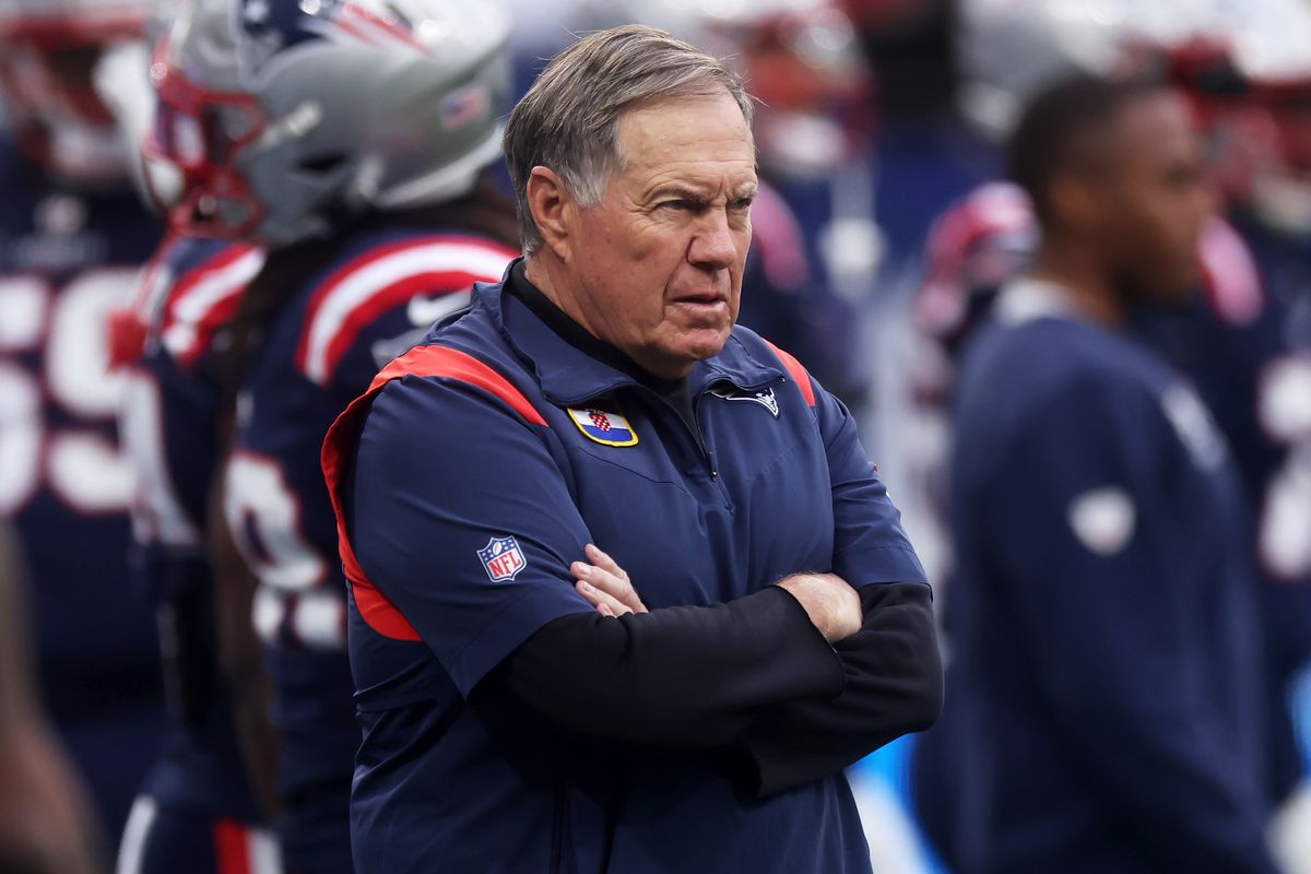 Bill Belichick, New England Patriots Part Ways