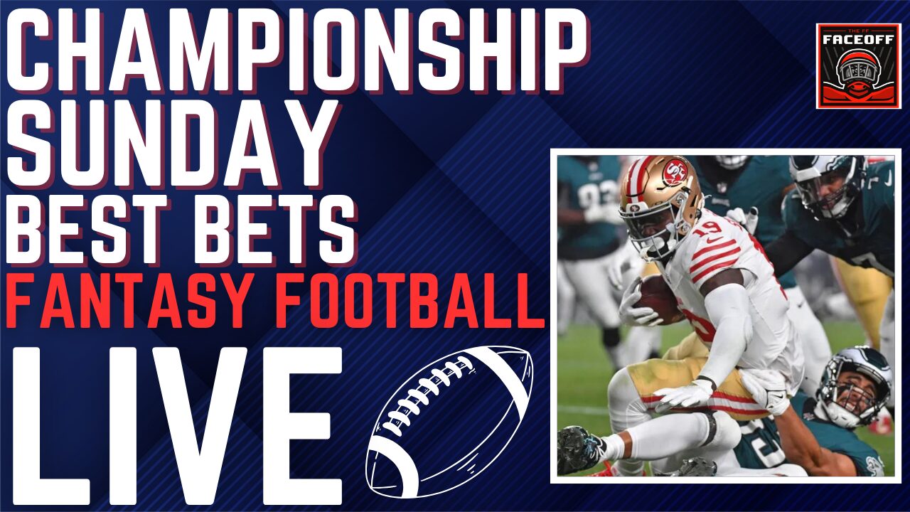 NFL Championship Sunday Predictions, Odds, Best Bets