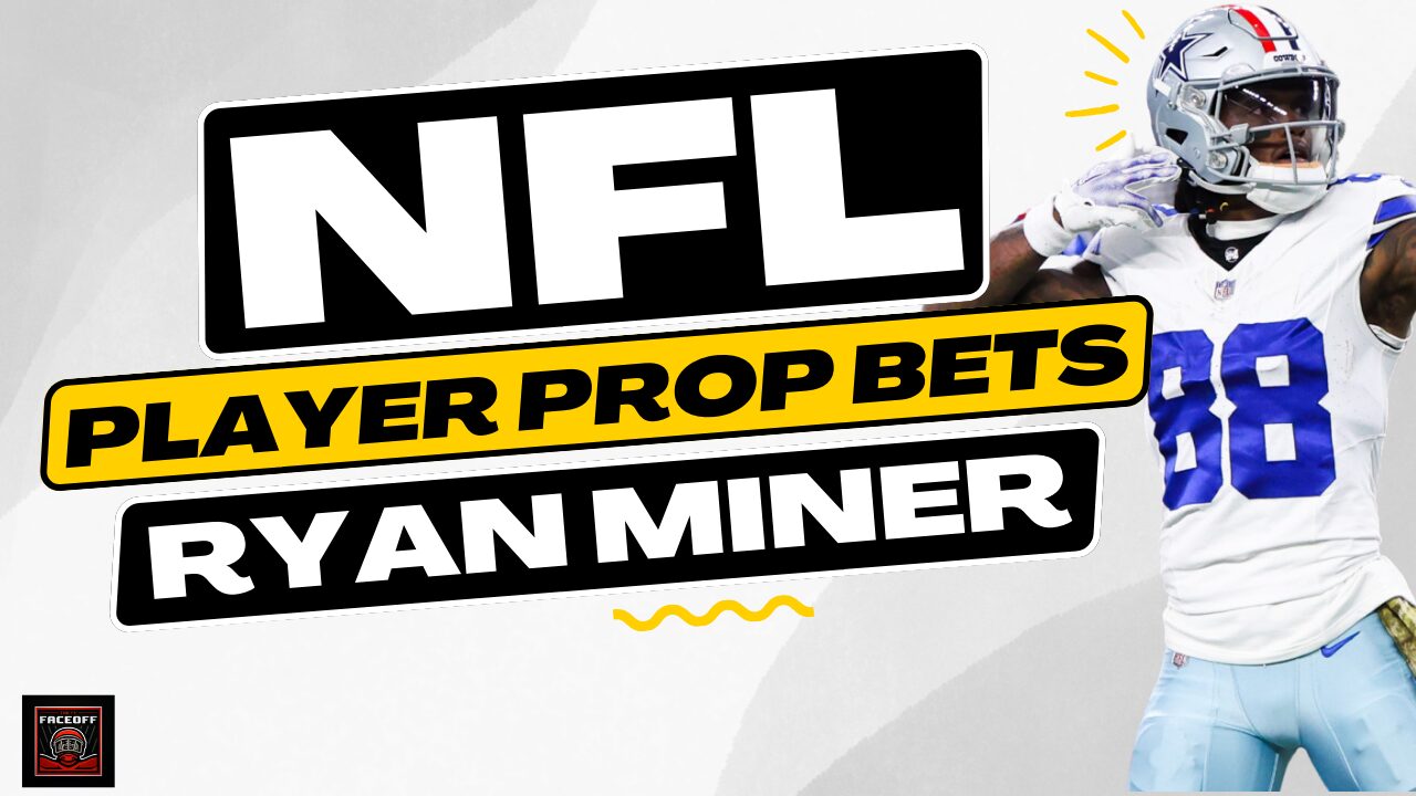 NFL Player Prop Bets