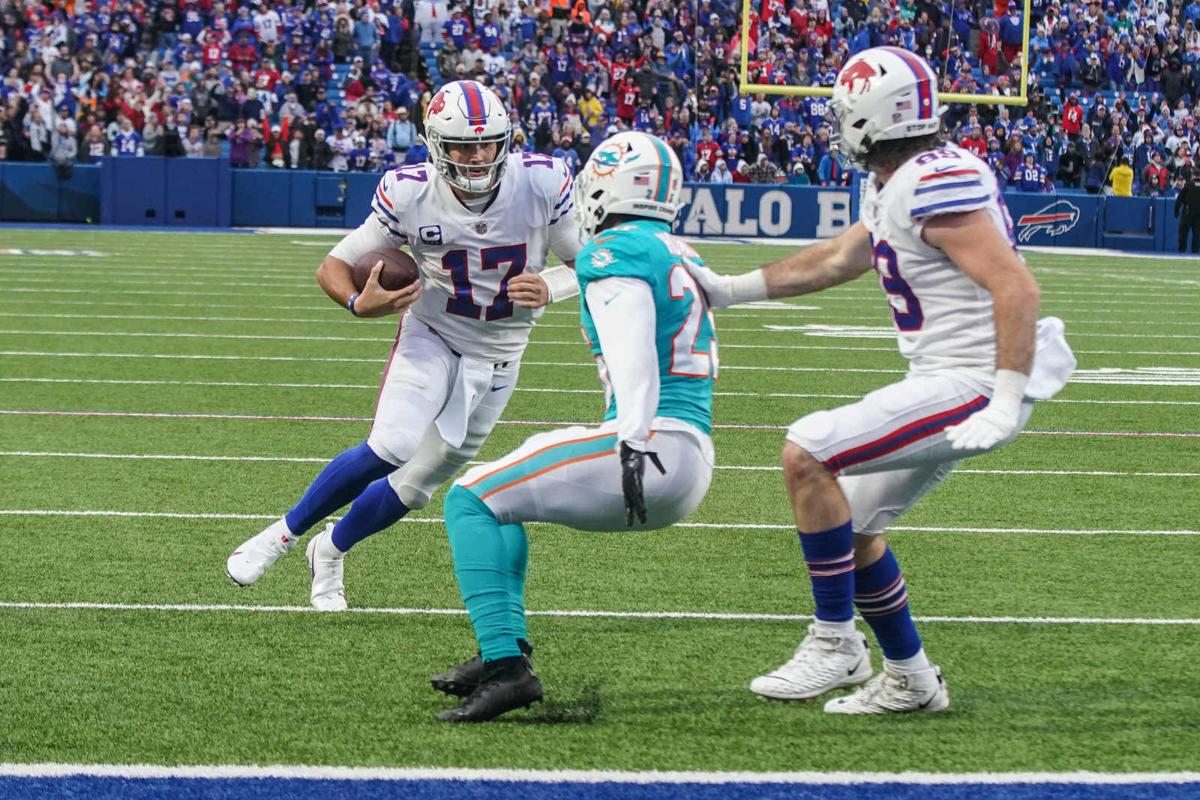 Sunday Night Football Player Prop Bets – Bills vs. Dolphins