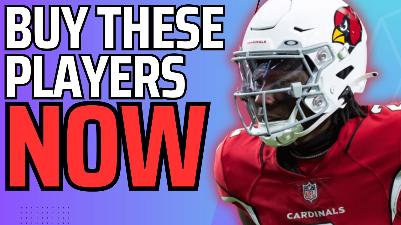 5 Players to Buy in Dynasty Fantasy Football Leagues (2024)