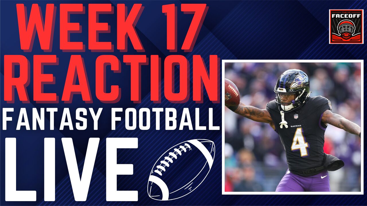 Week 17 Fantasy Football Recap: Top Studs, Duds, Takeaways