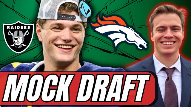 2024 Dynasty Superflex Rookie Mock Draft + Landing Spots