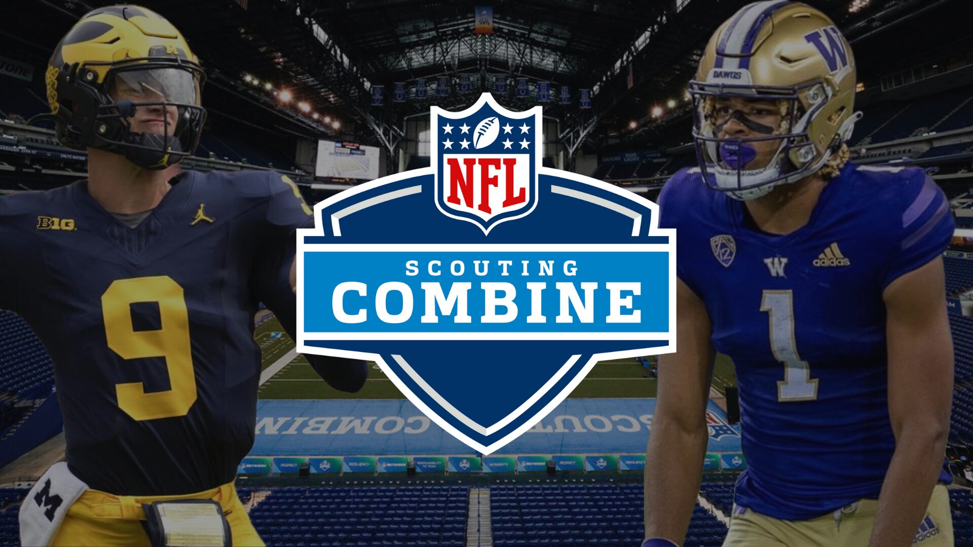 2024 NFL Combine Measurements and Testing Results