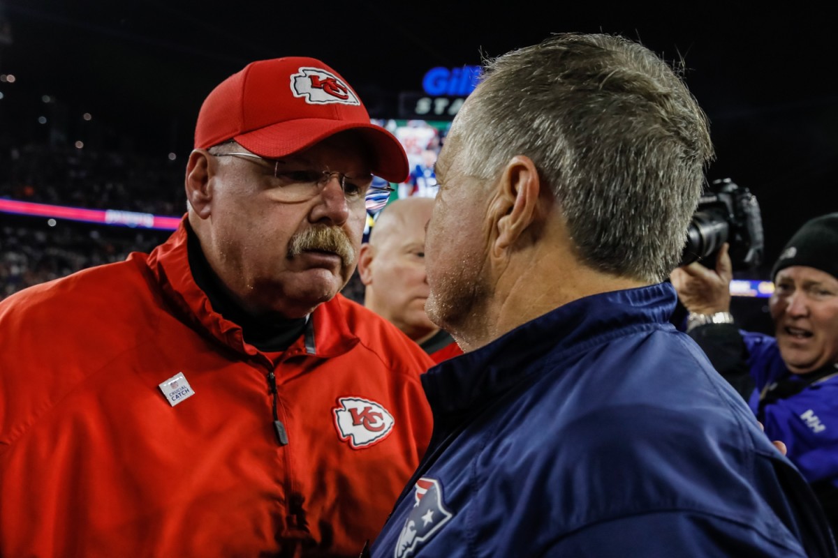 Ranking The Top 10 NFL Head Coaches of All Time