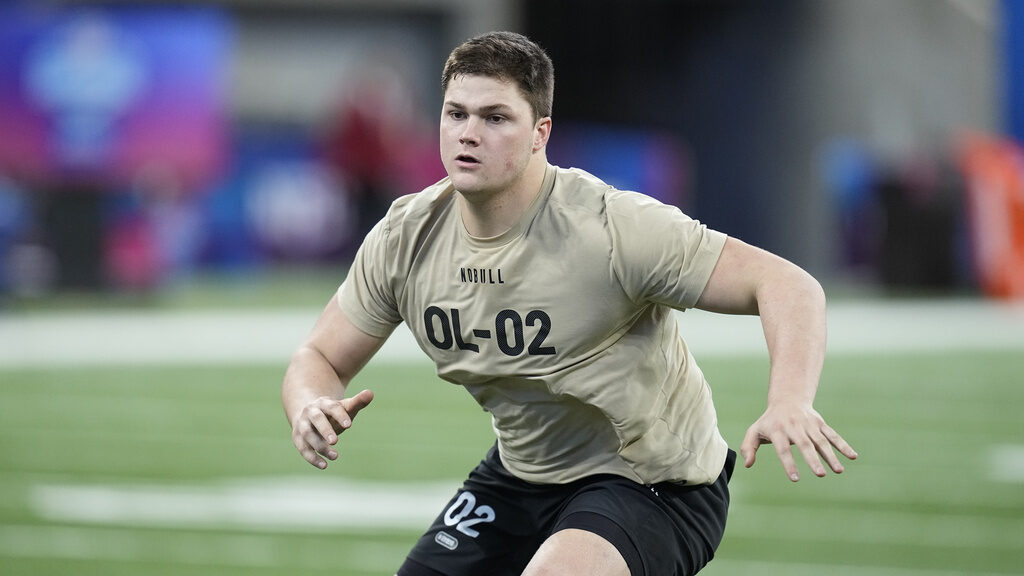 2024 NFL Mock Draft 5.0 – NFL Combine Edition