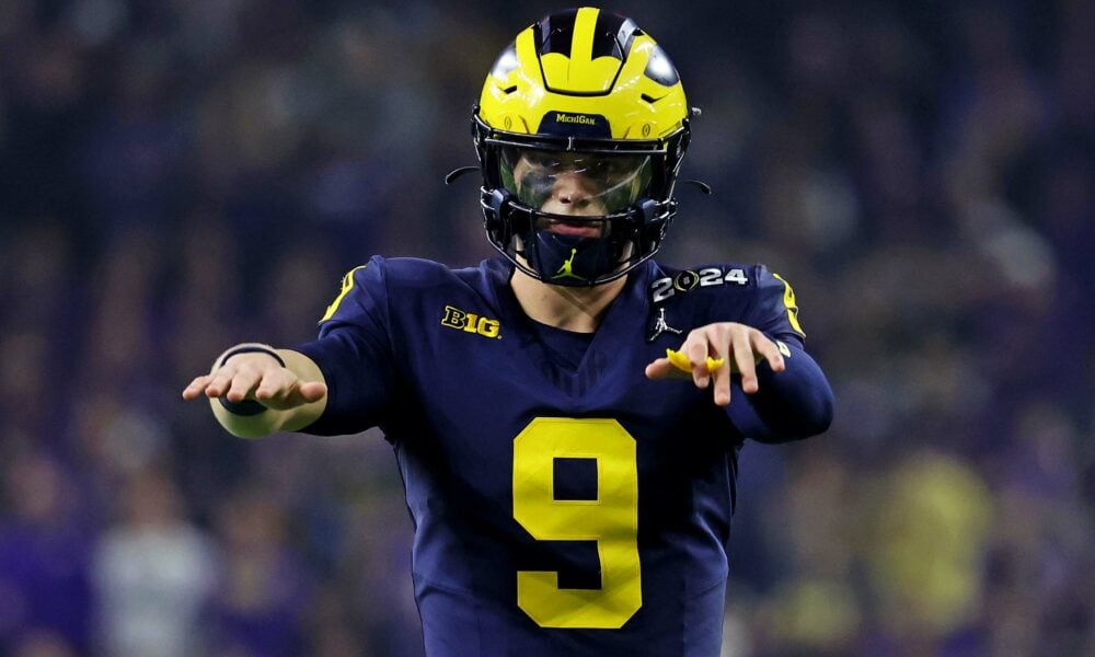 2024 NFL Mock Draft: Mike Fanelli 2.0