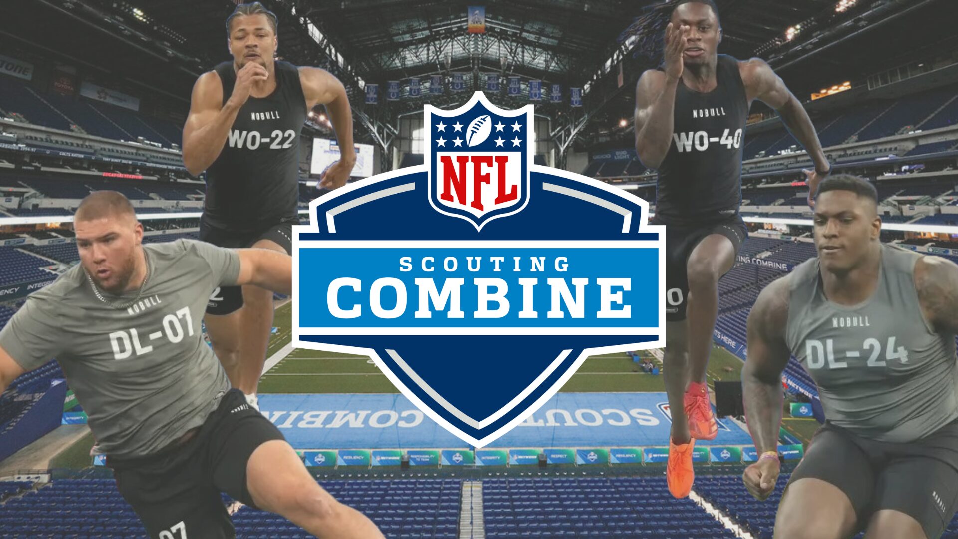 NFL Draft Risers and Winners from NFL Scouting Combine