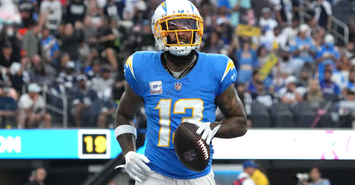 Keenan Allen to the Bears – Fantasy Football Outlook