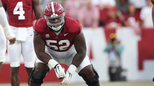 Scouting the Nation 2025 NFL Draft: Alabama’s Tyler Booker