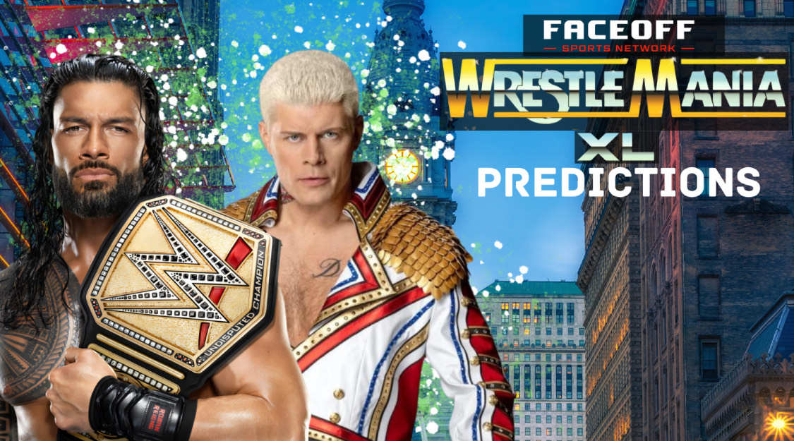 WWE Wrestlemania 40 Predictions & Full Night 2 Match Card