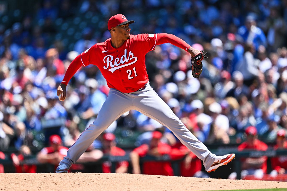 MLB Best Bets for Today + Hunter Greene Player Prop Bet