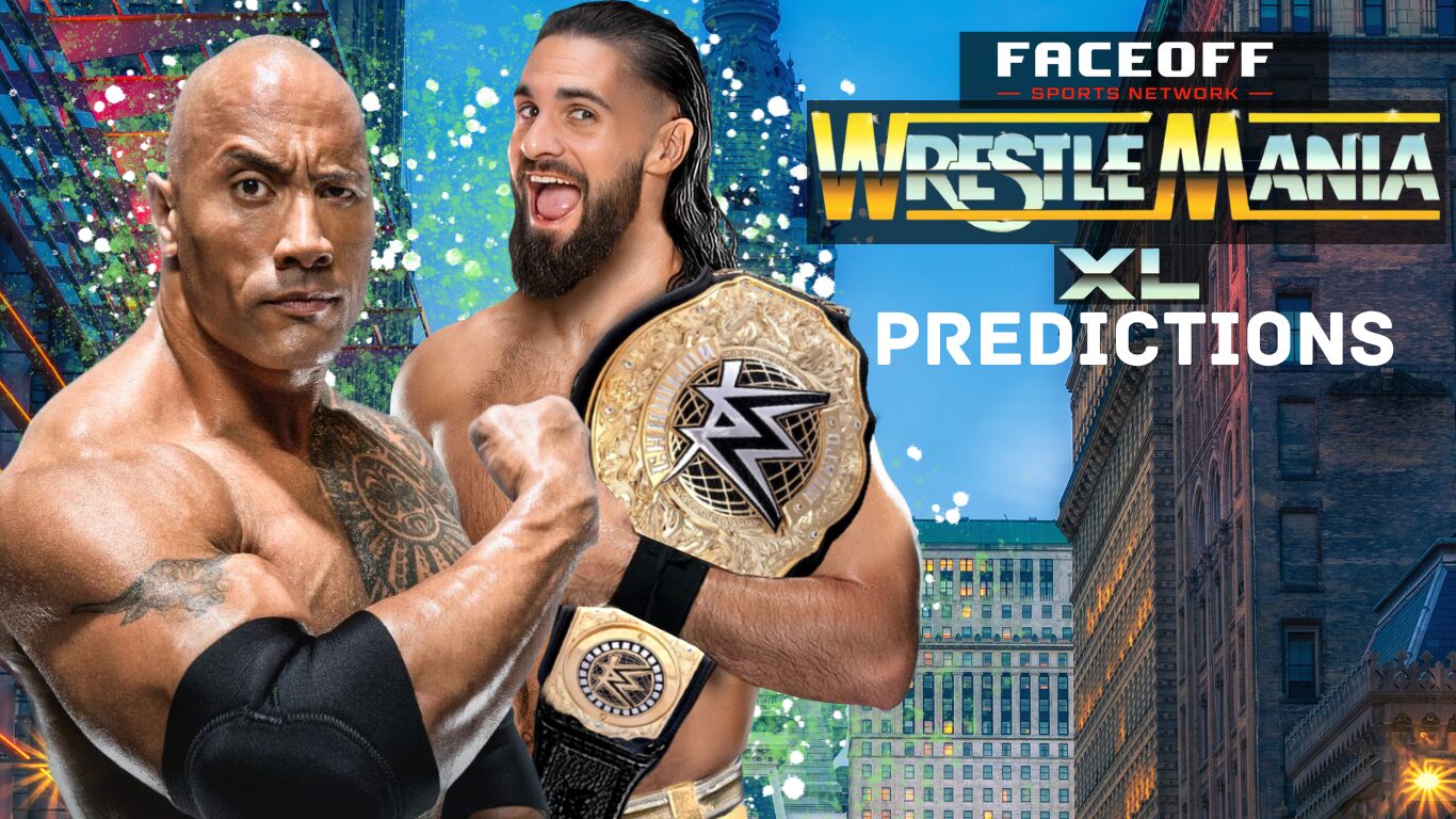 WWE Wrestlemania 40 Predictions & Full Night One Match Card