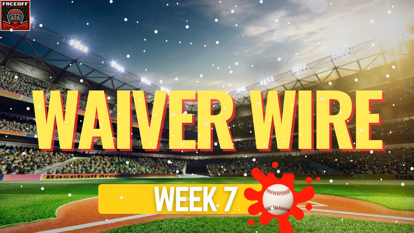 Fantasy Baseball Waiver Wire Pickups Week 7 (2024)