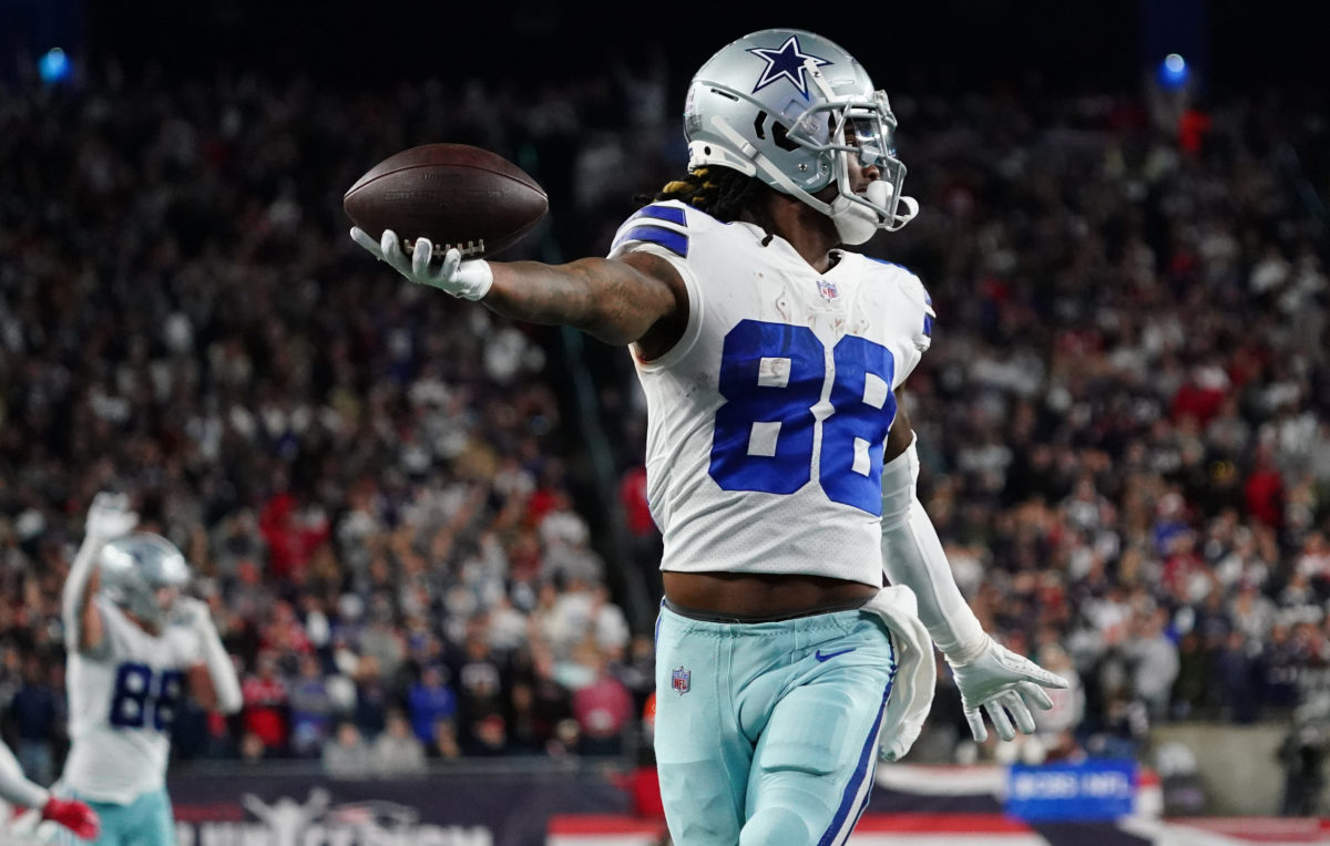 CeeDee Lamb 2024 Fantasy Outlook – Can he Repeat as the WR1?