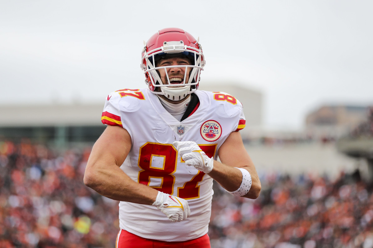 Travis Kelce 2024 Fantasy Outlook Fantasy Football Tami Zorina