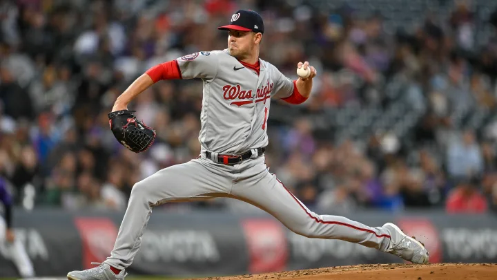 MLB Best Bets Today – MacKenzie Gore Player Props