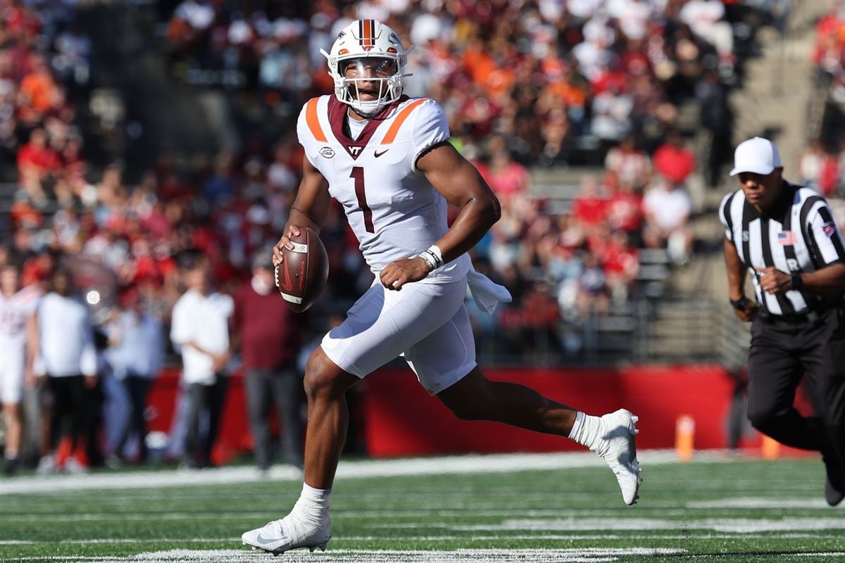 Virginia Tech Hokies Football – 2025 NFL Draft Preview