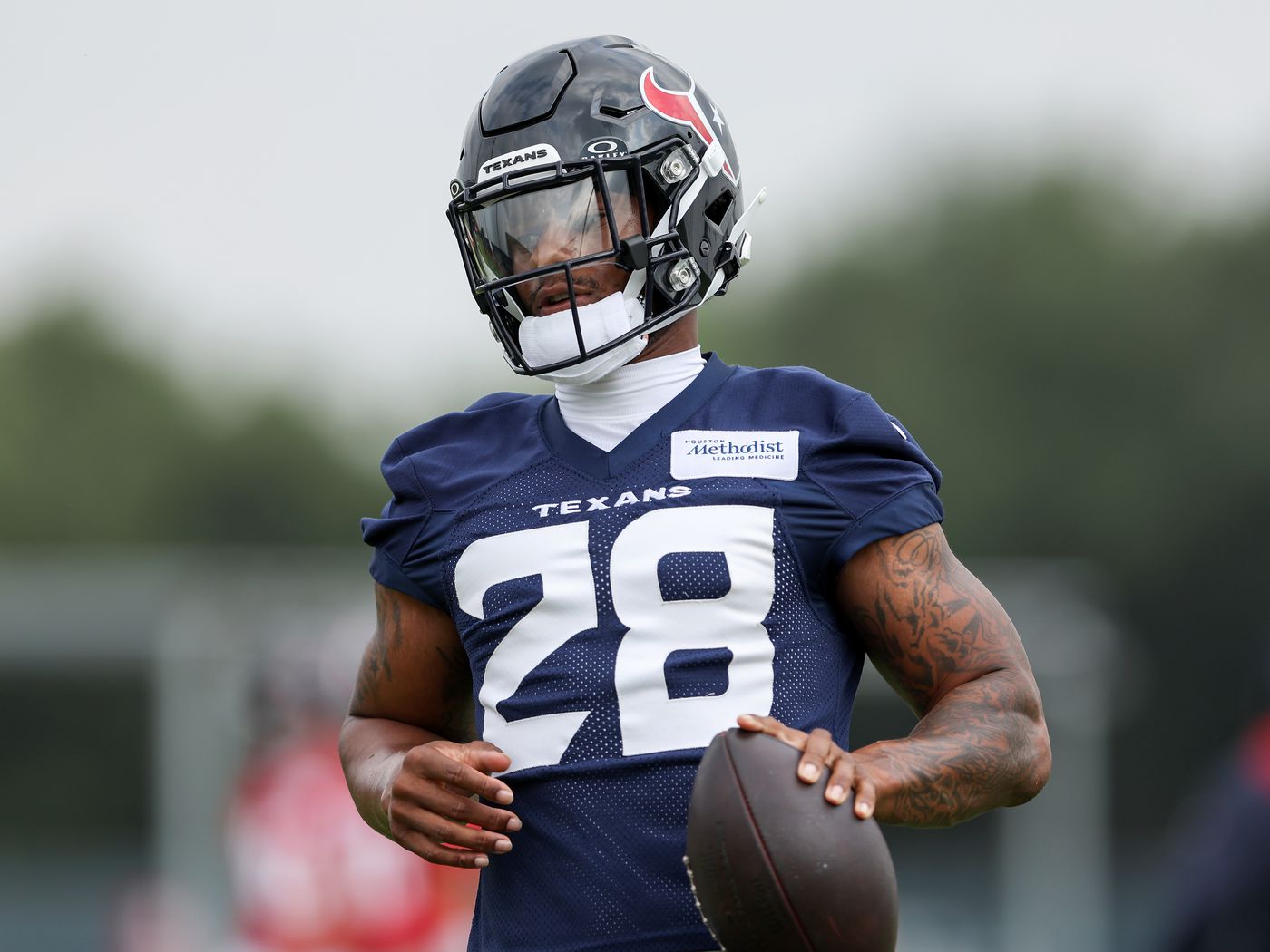 Joe Mixon 2024 Fantasy Football Outlook – A Safe Pick