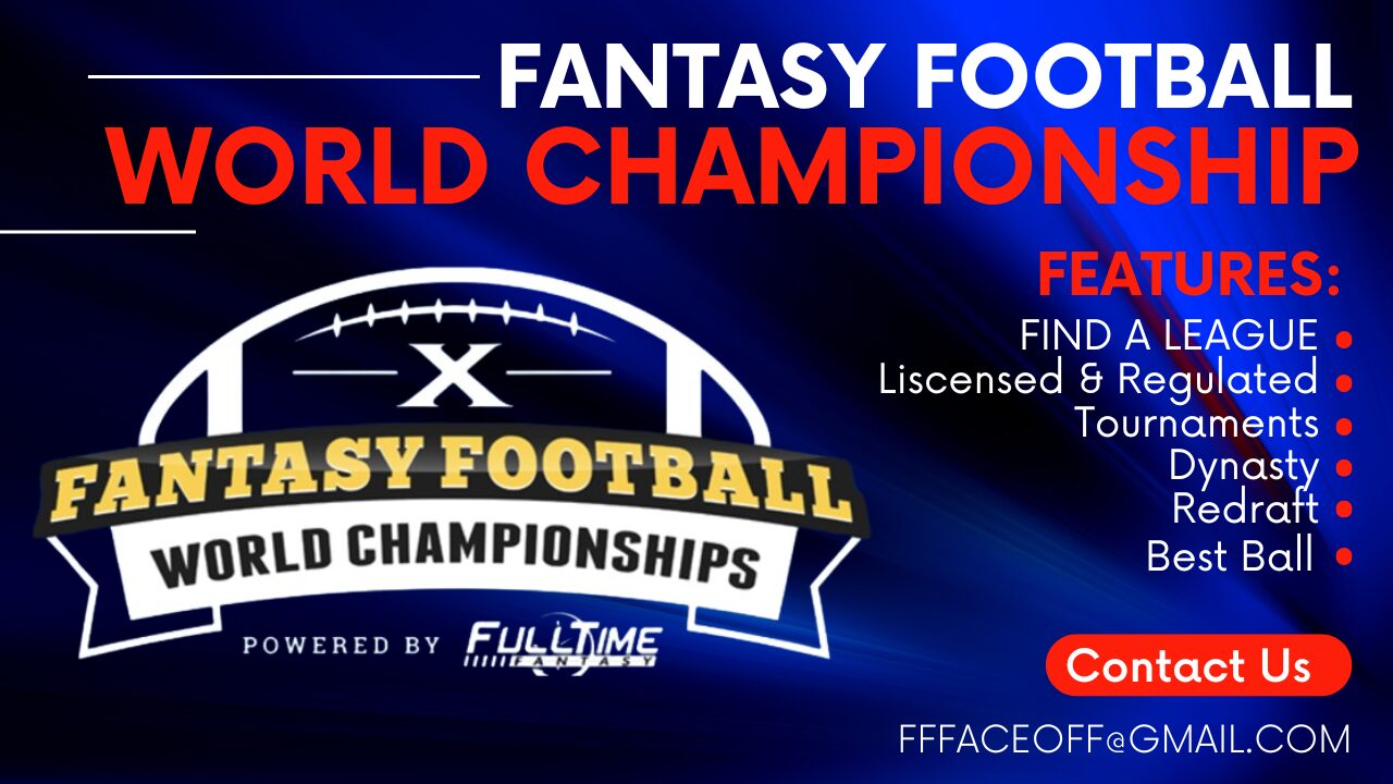 Fantasy Football League Openings – Join a Fantasy League