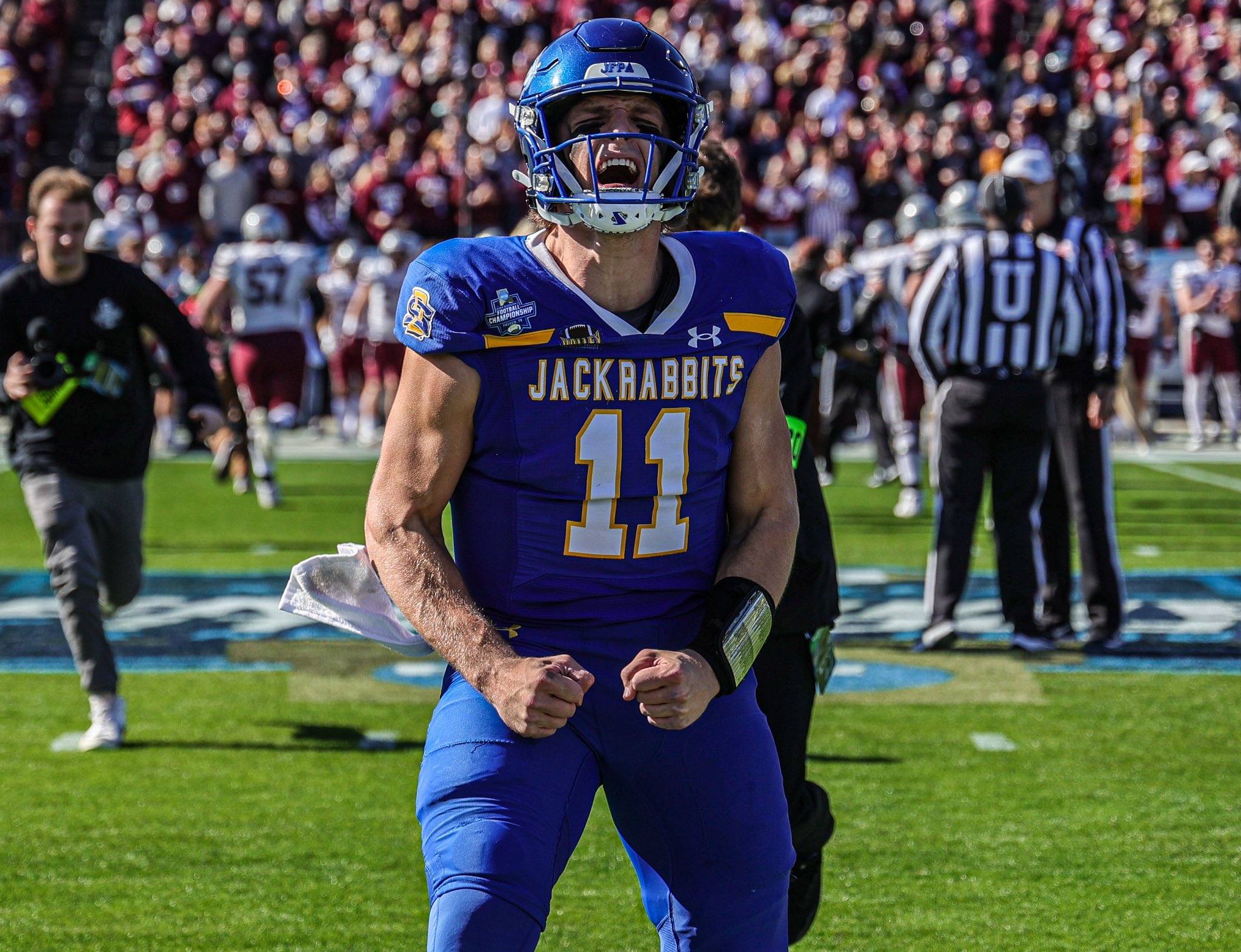 FCS Prospects Preview – 3 Players For The 2025 NFL Draft