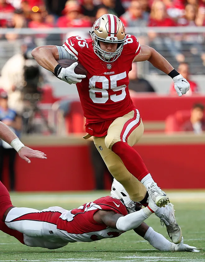 George Kittle 2024 Fantasy Football Outlook – Now a Value?