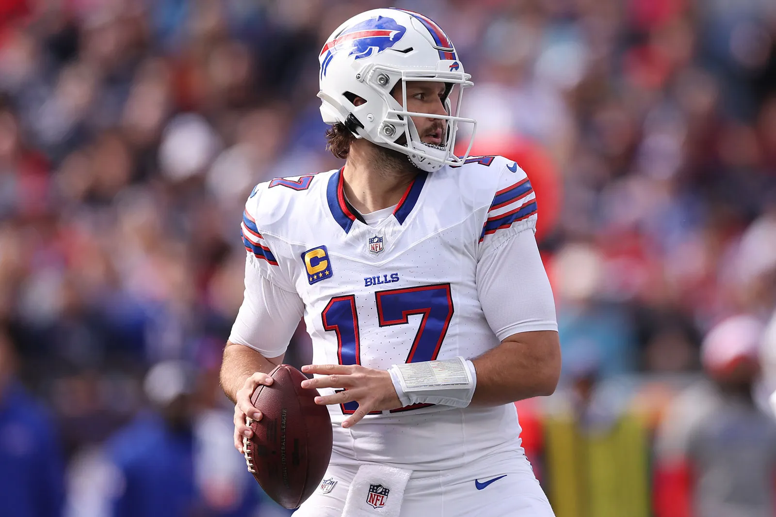 Josh Allen 2024 Fantasy Outlook: The Unquestioned QB1?