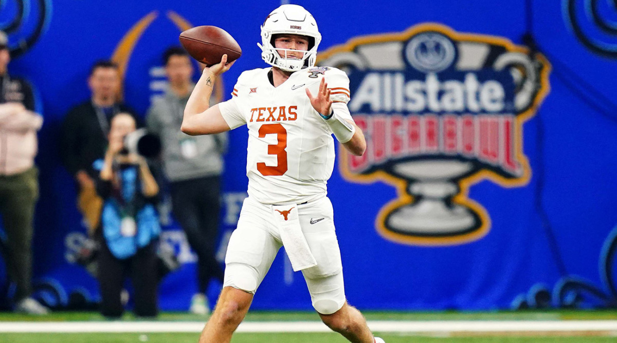 2025 NFL Mock Draft: Three Quarterbacks in the Top Five