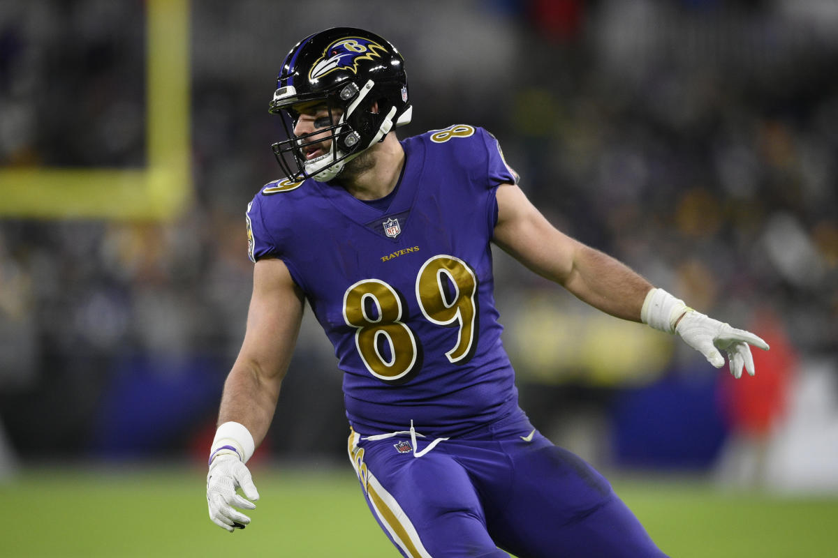 Mark Andrews Fantasy 2024 Outlook: Can He Be The TE1?