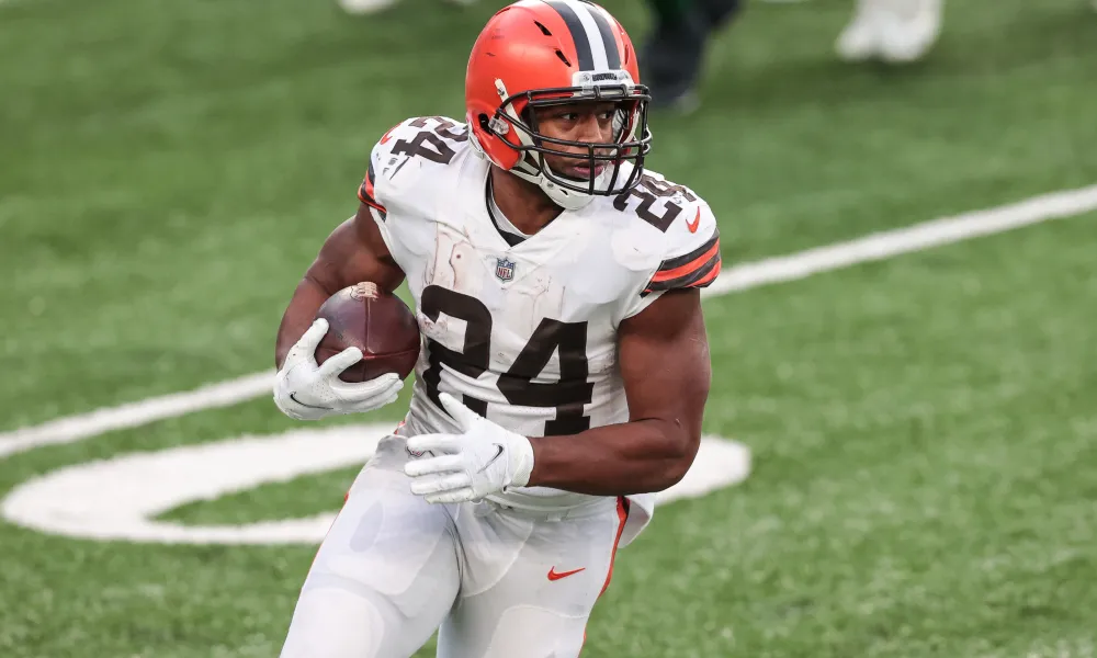 Nick Chubb Fantasy 2024 Outlook – Comeback Season?