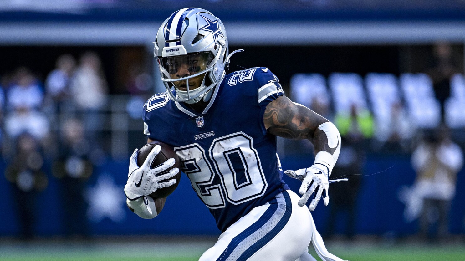 Tony Pollard Fantasy Outlook 2024 – RB1 Season?