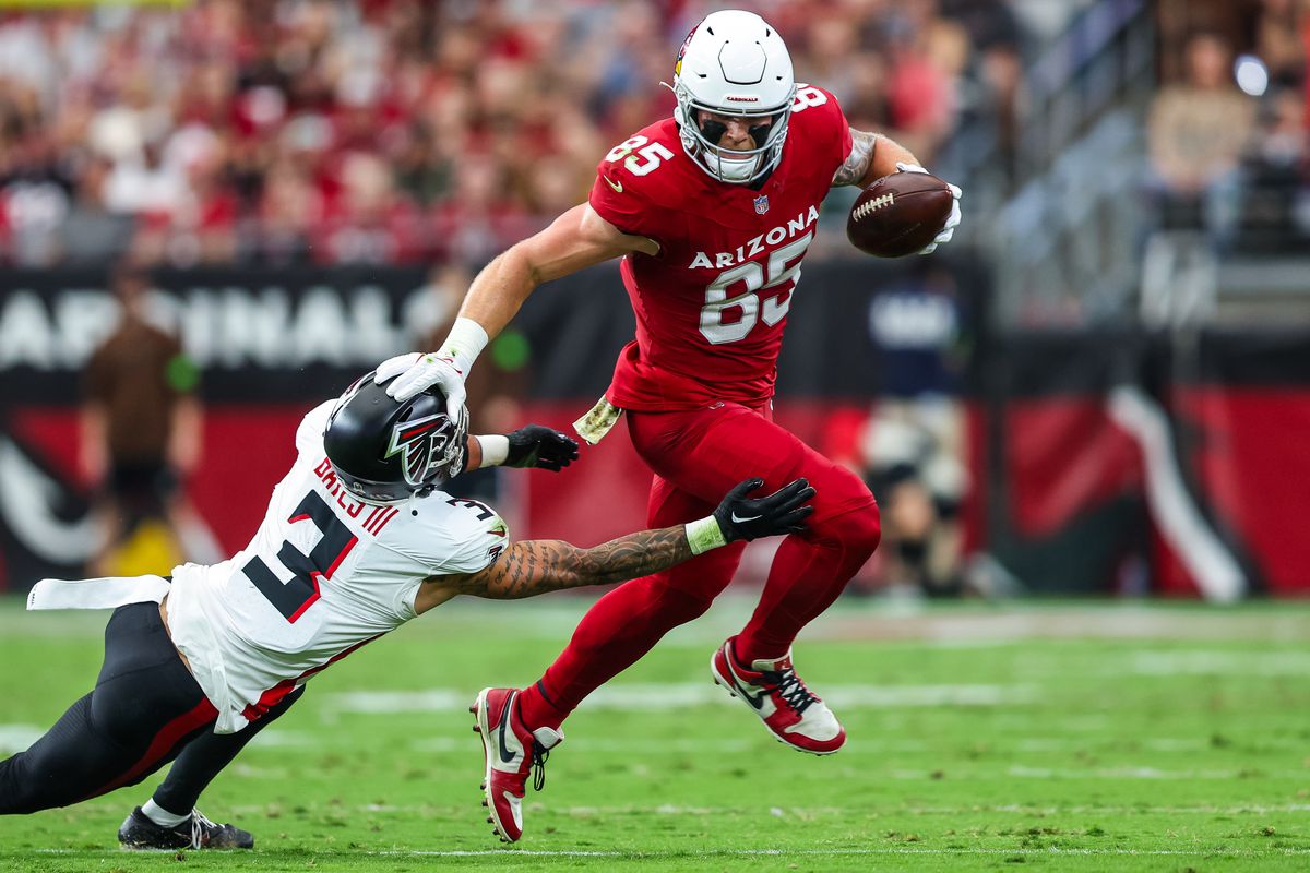 Trey McBride Fantasy Outlook 2024 – TE1 Overall Upside?