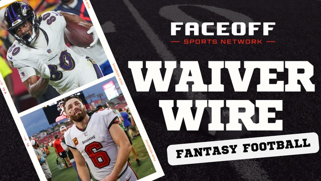 Week 2 Fantasy Football Waiver Wire Pickups