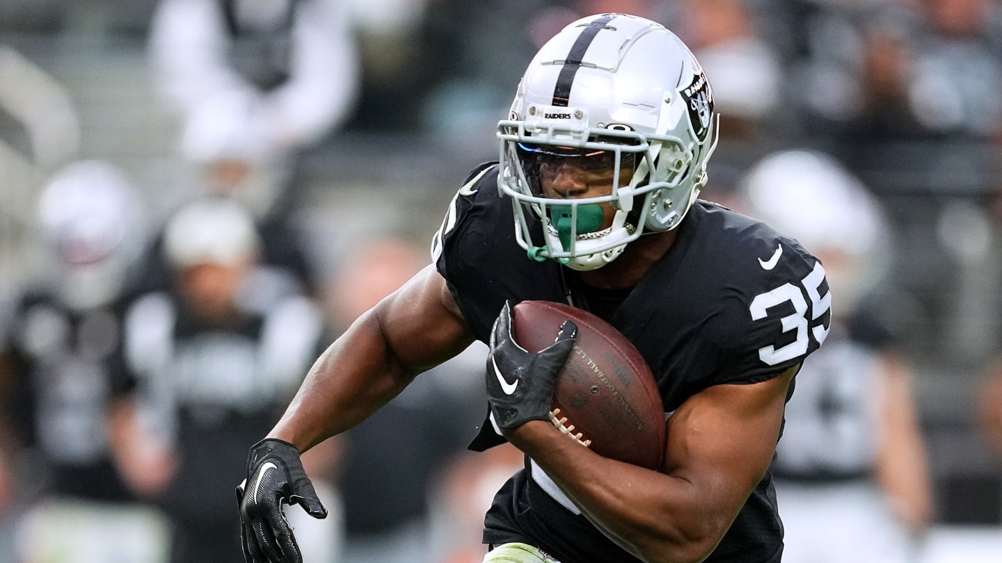 Zamir White Fantasy Outlook 2024 – Potential Workhorse RB?